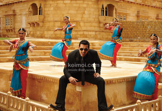 John Abraham (Force Movie stills)