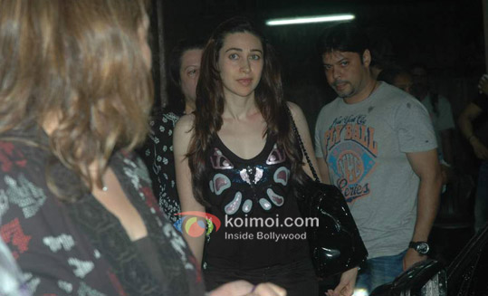 Karisma Kapoor