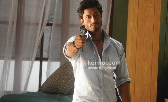 Vidyut Jamwal (Force Movie stills)