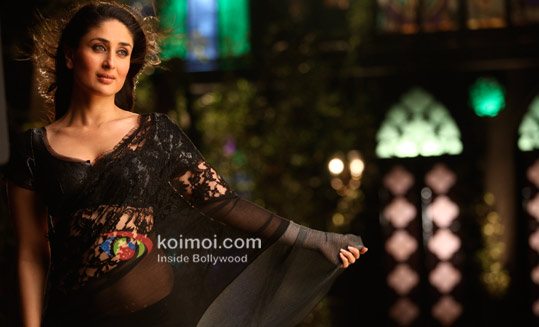 Kareena Kapoor (Bodyguard Movie Stills)