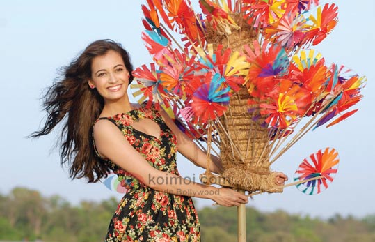 Diya Mirza (Love Breakups Zindagi Movie Wallpaper)