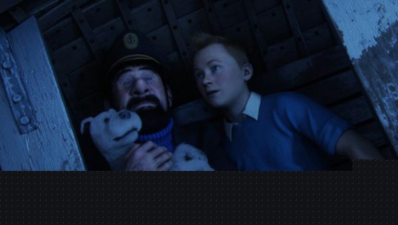 The Adventures Of Tintin Movie Stills