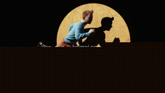 The Adventures Of Tintin Movie Stills