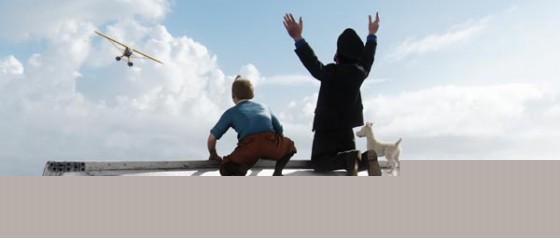The Adventures Of Tintin Movie Stills