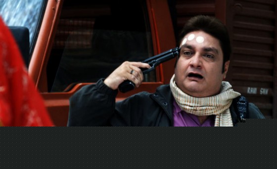 Vinay PathaK (Tere Mere Phere Movie Stills)