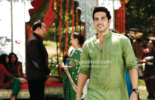 Zayed Khan (Love Breakups Zindagi Movie Stills)