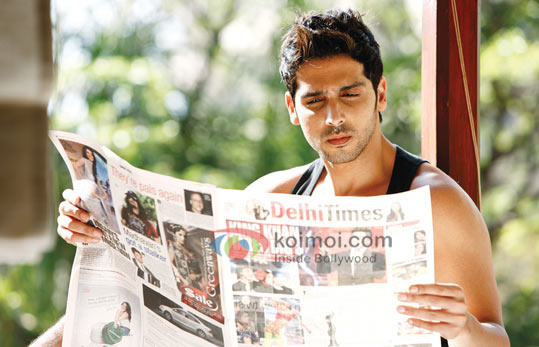 Zayed Khan (Love Breakups Zindagi Movie Stills)