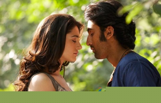 Nargis Fakhri,Ranbir Kapoor (Rockstar Movie Stills)