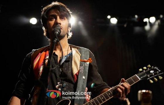 Ranbir Kapoor (Rockstar Movie Stills)