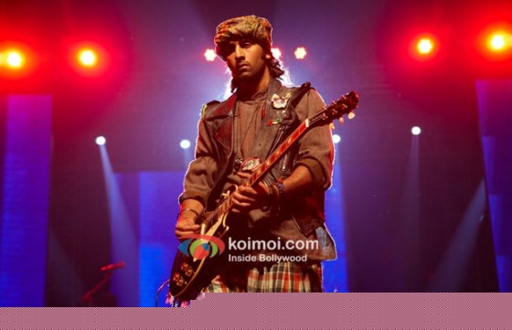 Ranbir Kapoor (Rockstar Movie Stills)