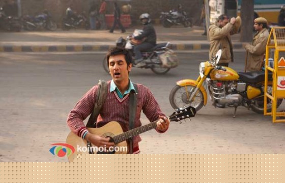Ranbir Kapoor (Rockstar Movie Stills)