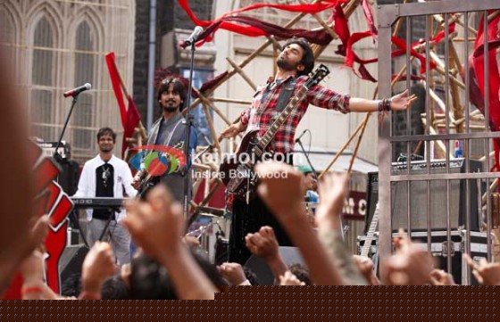 Ranbir Kapoor (Rockstar Movie Stills)