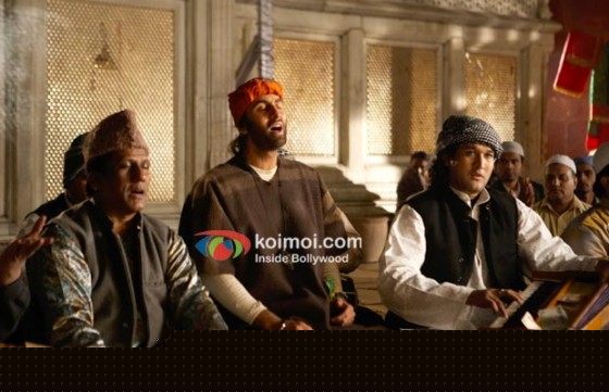 Ranbir Kapoor (Rockstar Movie Stills)