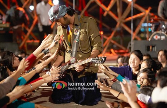 Ranbir Kapoor (Rockstar Movie Stills)