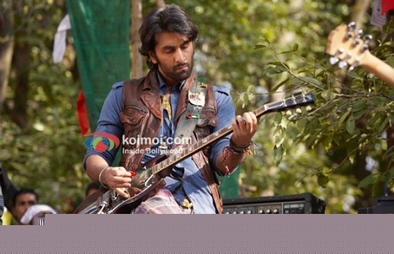 Ranbir Kapoor (Rockstar Movie Stills)
