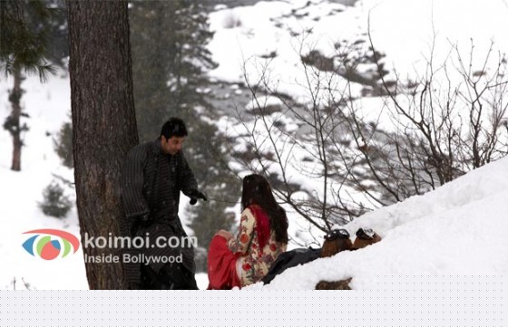 Ranbir Kapoor, Nargis Fakhri (Rockstar Movie Stills)