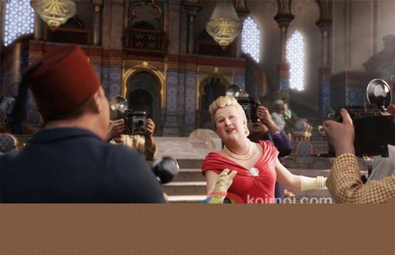 The Adventures Of Tintin Movie Stills