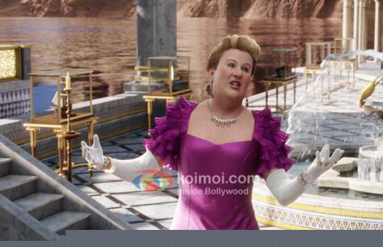 The Adventures Of Tintin Movie Stills