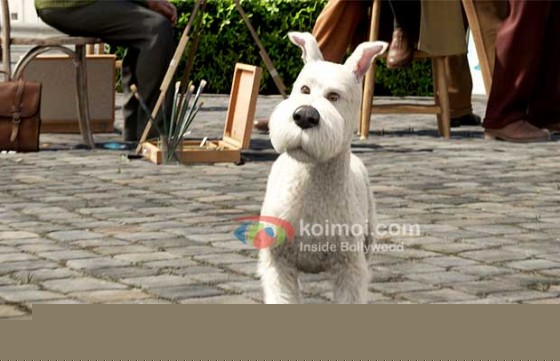 The Adventures Of Tintin Movie Stills