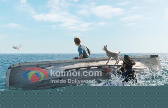 The Adventures Of Tintin Movie Stills