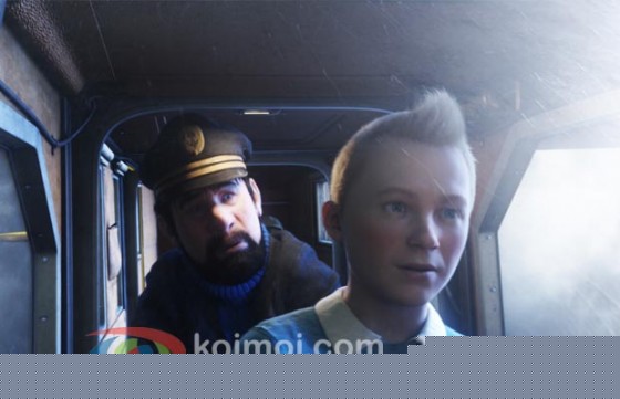 The Adventures Of Tintin Movie Stills