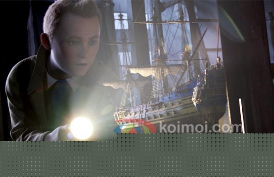 The Adventures Of Tintin Movie Stills