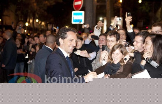 The Adventures of Tintin Premiere