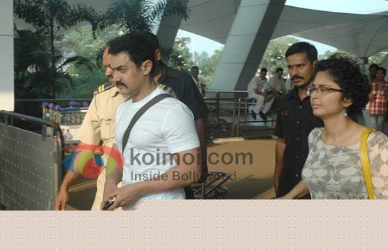 Aamir Khan, Kiran Rao