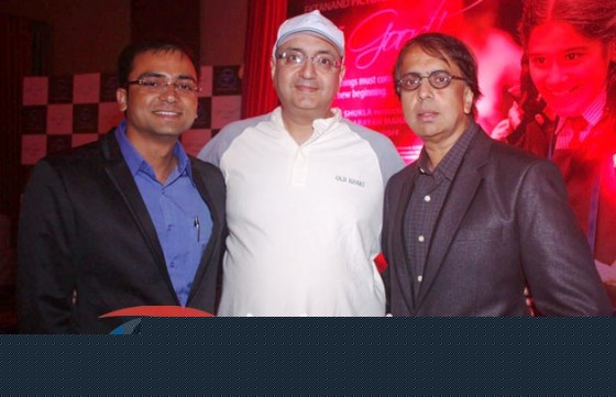 Anand Shukla, Viveck Vasvwani, Ananth Mahadevan