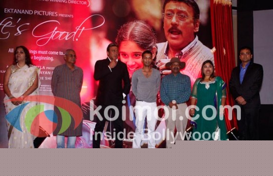 Jackie Shroff, Ekta Shukla, Anand Shukla