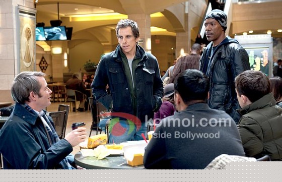 Matthew Broderick, Eddie Murphy, Casey Affleck, Ben Stiller (Tower Heist Movie Stills)