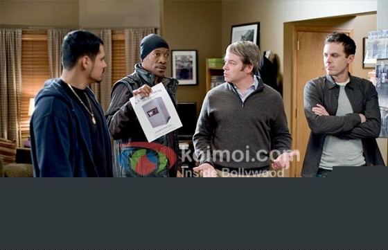 Matthew Broderick, Eddie Murphy, Casey Affleck, Ben Stiller (Tower Heist Movie Stills)