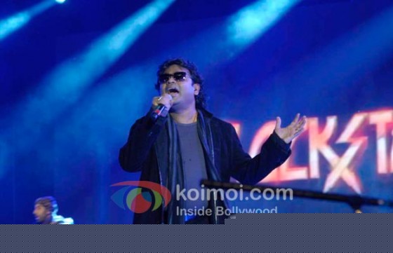 A.R.Rahman's Rockstar Concert