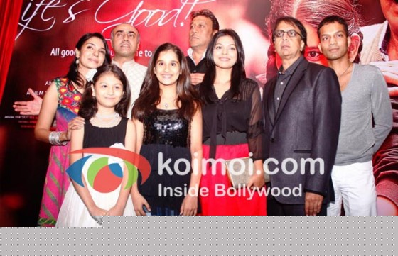Rajit Kapoor, Jackie Shroff, Ananth Mahadevan, Abhishek Ray