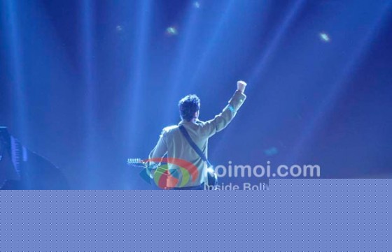 Ranbir Kapoor Rockstar Concert