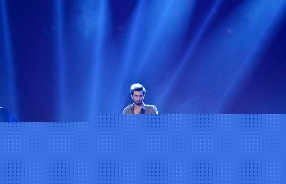 Ranbir Kapoor Rockstar Concert