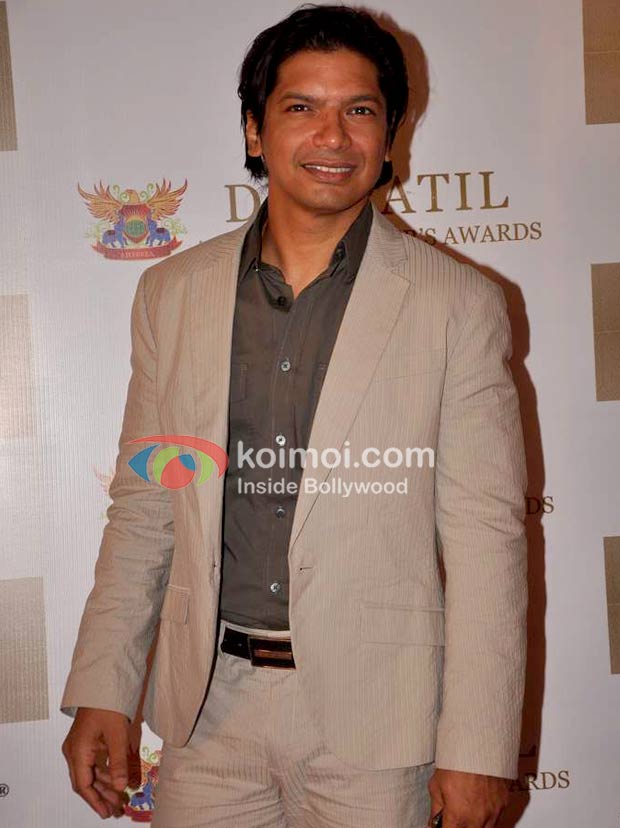 Shaan At D Y Patil  Achievers Awards