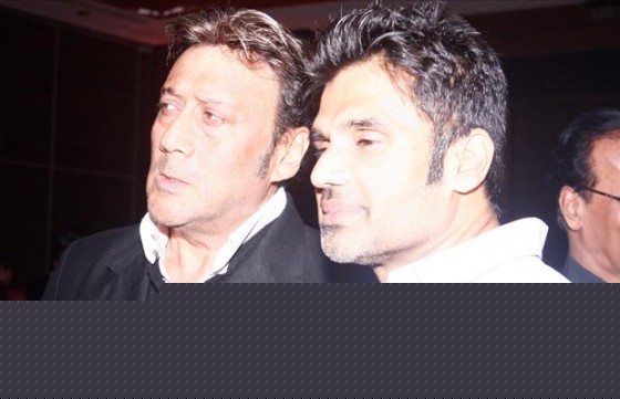 Jackie Shroff, Sunil Shetty
