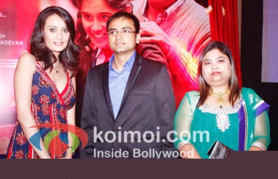 Vaishali Desai, Ekta Shukla, Anand Shukla