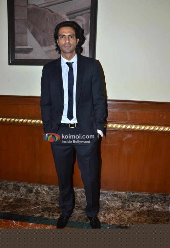 Arjun Rampal At HT Mumbai's Most Stylist 2011