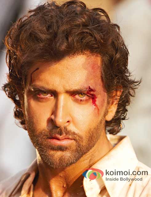 Hrithik Roshan Agneepath Movie Stills