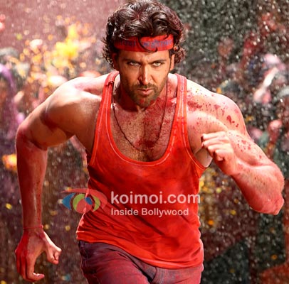 Hritik Roshan Agneepath Movie Stills