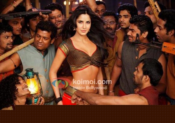 Katrina kaif Agneepath Movie Stills
