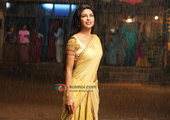 Priyanka Chopra Agneepath Movie Stills