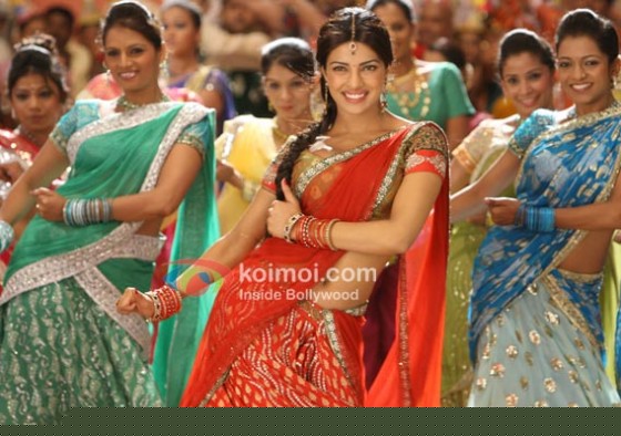 Priyanka Chopra Agneepath Movie Stills