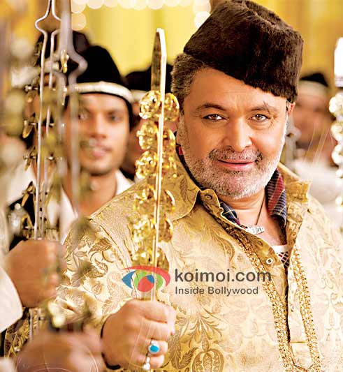 Rishi Kapoor Agneepath Movie Stills 