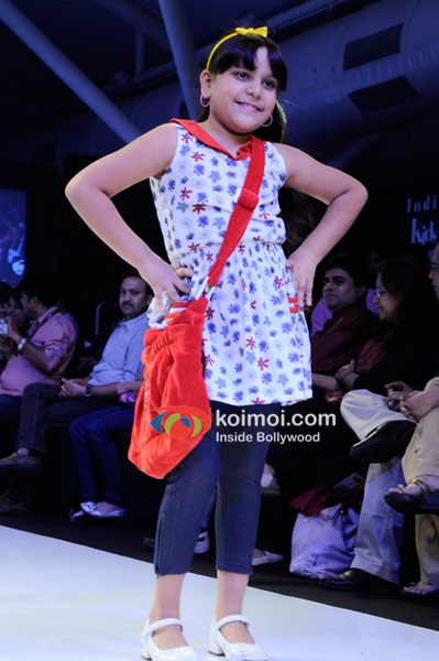 612 Ivy League Show At India Kids Fashion Week