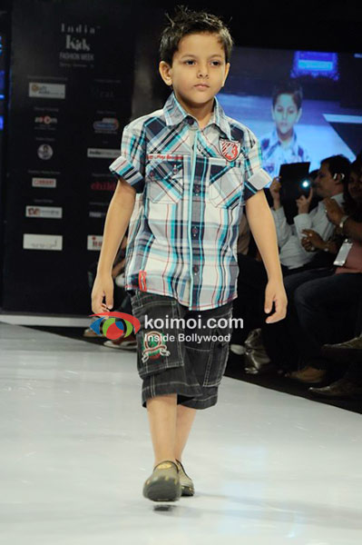 612 Ivy League Show At India Kids Fashion Week