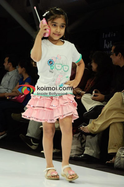 612 Ivy League Show At India Kids Fashion Week