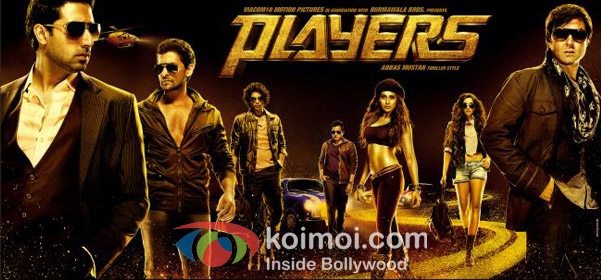 Abhishek Bachchan, Neil Nitin Mukesh, Sikander Kher, Bipasha Basu, Sonam Kapoor in Players Abhishek Bachchan, Neil Nitin Mukesh, Sikander Kher, Bipasha Basu, Sonam Kapoor in Players